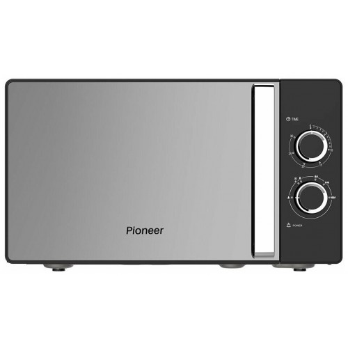 Микроволновая печь Pioneer MW361S (черный/серебристый) 5