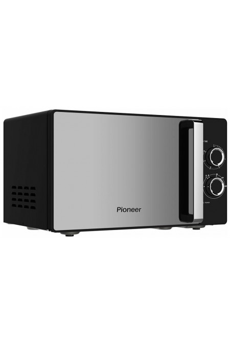 Микроволновая печь Pioneer MW361S (черный/серебристый) 2