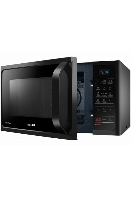 Микроволновая печь Samsung MC28H5013AK/BW (серебристый) 1