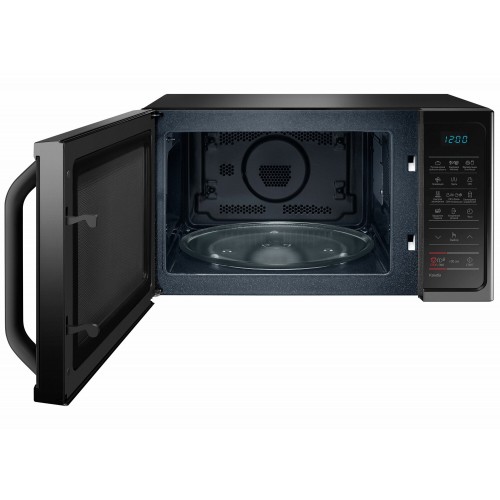 Микроволновая печь Samsung MC28H5013AK/BW (серебристый) 2