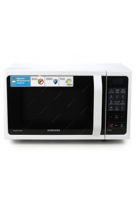 Микроволновая печь Samsung MC28H5013AW (белый) 