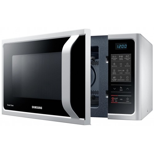 Микроволновая печь Samsung MC28H5013AW (белый) 1