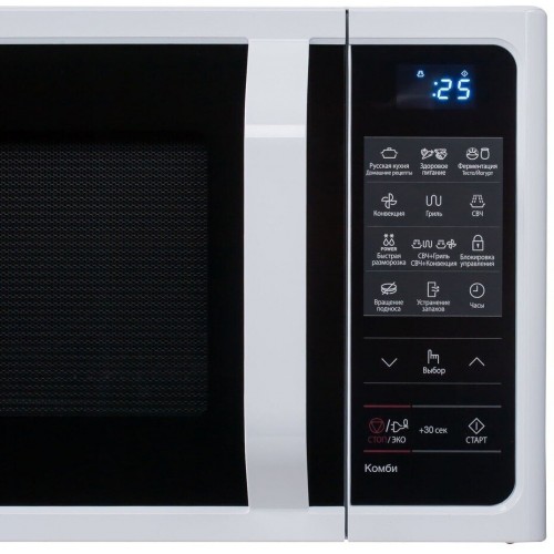 Микроволновая печь Samsung MC28H5013AW (белый) 2