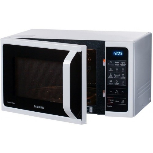 Микроволновая печь Samsung MC28H5013AW (белый) 4