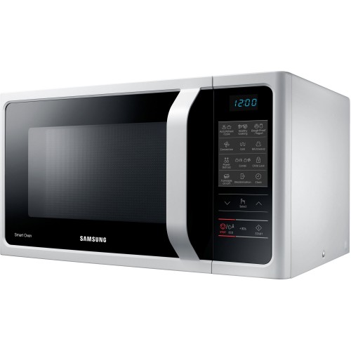 Микроволновая печь Samsung MC28H5013AW (белый) 6