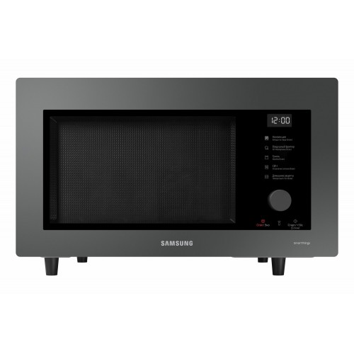Микроволновая печь Samsung MC32DB7746KC/BW (антрацит) 