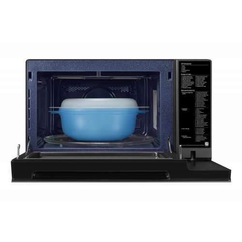 Микроволновая печь Samsung MC32DB7746KC/BW (антрацит) 2
