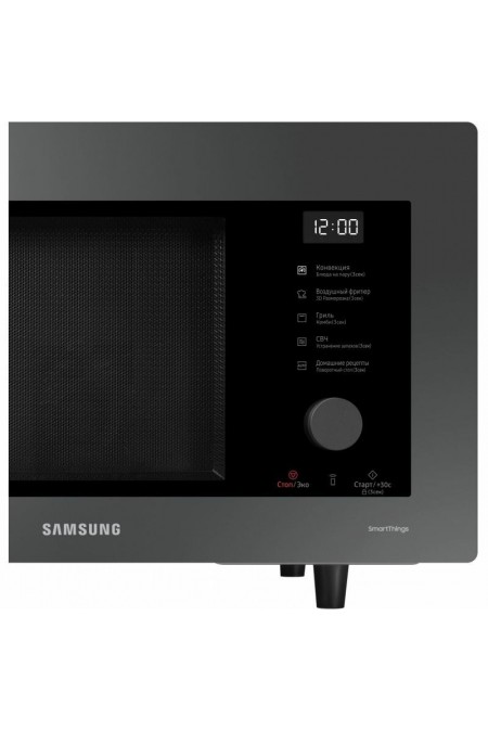 Микроволновая печь Samsung MC32DB7746KC/BW (антрацит) 1