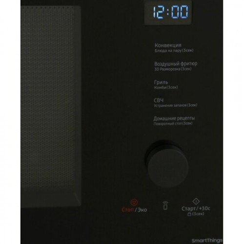 Микроволновая печь Samsung MC32DG7646KKBW (черный) 1