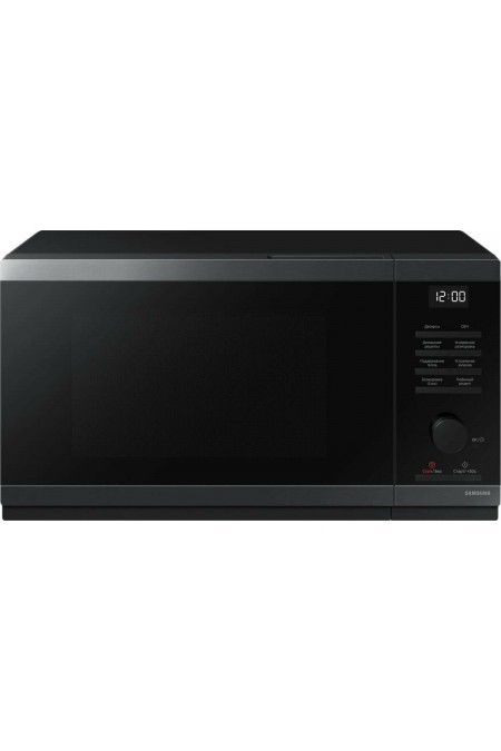 Микроволновая печь Samsung MG23DG4524AGBW (черный) 