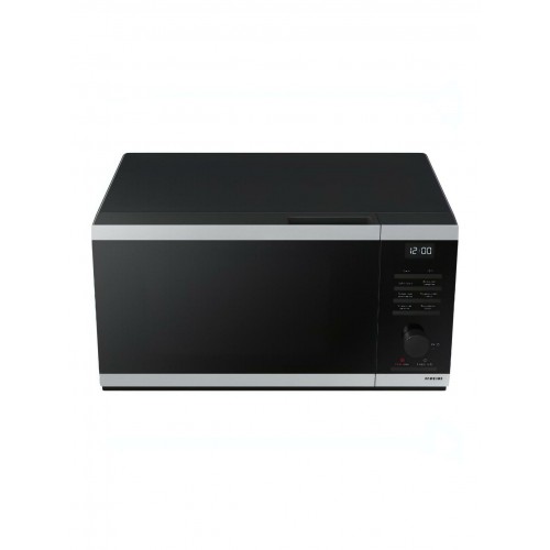 Микроволновая печь Samsung MG23DG4524ATBW (серебристый/черный) 