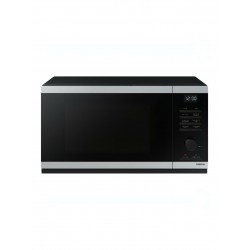 Микроволновая печь Samsung MG23DG4524ATBW (серебристый/черный)