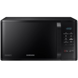 Микроволновая печь Samsung MG23K3513AK/BW (черный)