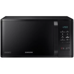 Микроволновая печь Samsung MG23K3513AK/BW (черный)