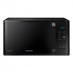 Микроволновая печь Samsung MG23K3513AK/BW (черный)