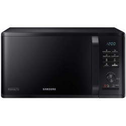 Микроволновая печь Samsung MG23K3515AK/BW (черный)