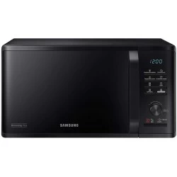 Микроволновая печь Samsung MG23K3515AK/BW (черный)