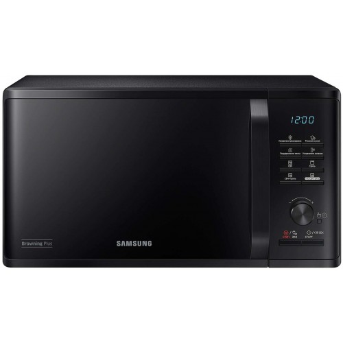 Микроволновая печь Samsung MG23K3515AK/BW (черный) 