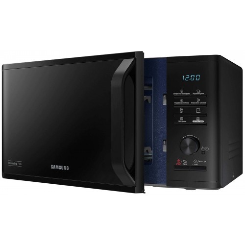 Микроволновая печь Samsung MG23K3515AK/BW (черный) 1