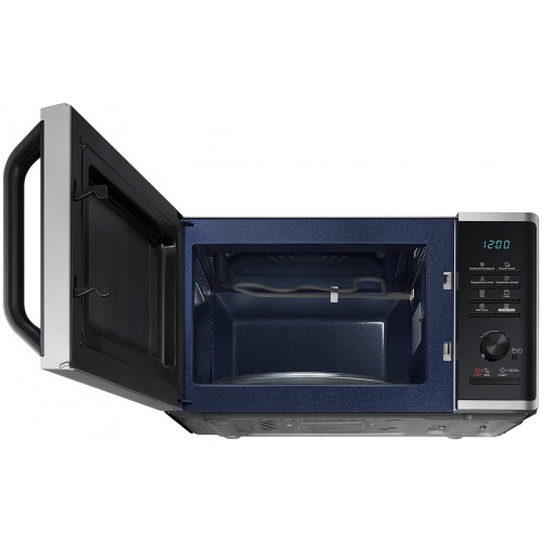 Микроволновая печь Samsung MG23K3515AS (серебристый/черный) 2