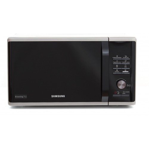 Микроволновая печь Samsung MG23K3515AS (серебристый/черный) 5