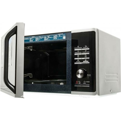 Микроволновая печь Samsung MG23K3515AS (серебристый/черный) 8