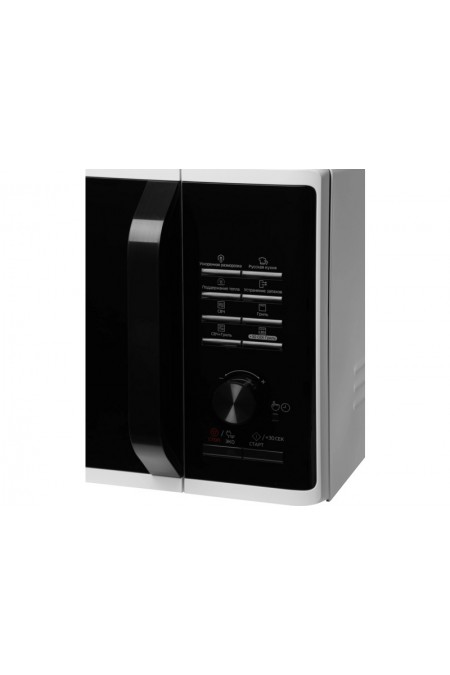 Микроволновая печь Samsung MG23K3515AW/BW (белый/черный) 3