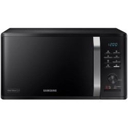 Микроволновая печь Samsung MG23K3575AK (черный)