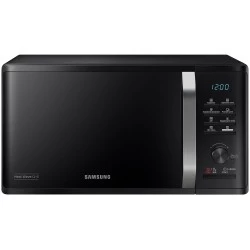 Микроволновая печь Samsung MG23K3575AK (черный)
