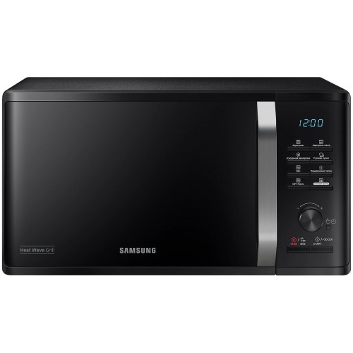 Микроволновая печь Samsung MG23K3575AK (черный) 