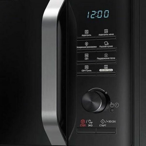 Микроволновая печь Samsung MG23K3575AK (черный) 8