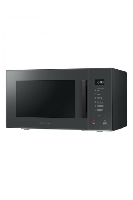 Микроволновая печь Samsung MG23T5018AC (темно-серый) 2