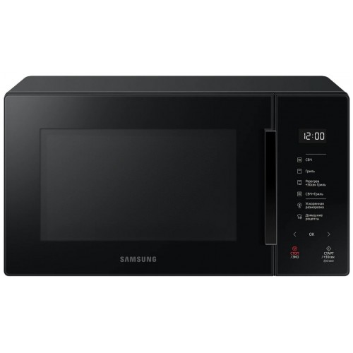 Микроволновая печь Samsung MG23T5018AK/BW (черный) 