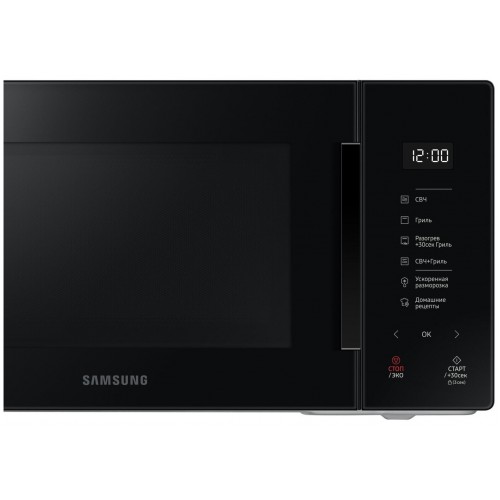 Микроволновая печь Samsung MG23T5018AK/BW (черный) 1