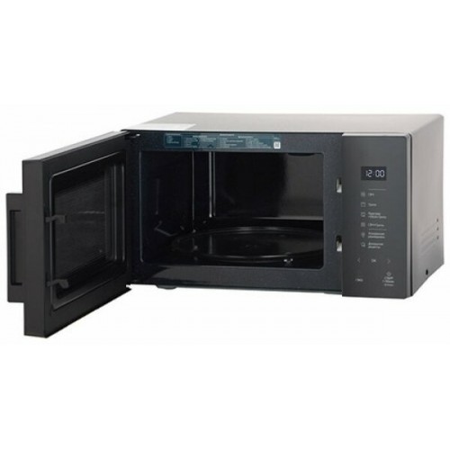 Микроволновая печь Samsung MG23T5018AK/BW (черный) 6
