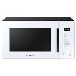 Микроволновая печь Samsung MG23T5018AW/BW (белый/черный)
