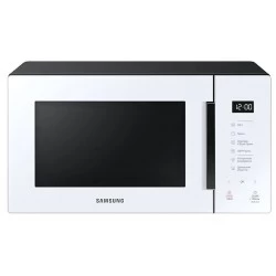 Микроволновая печь Samsung MG23T5018AW/BW (белый/черный)