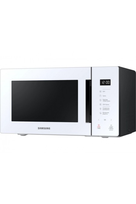 Микроволновая печь Samsung MG23T5018AW/BW (белый/черный) 2