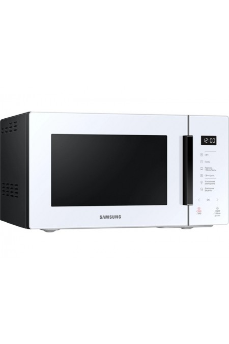 Микроволновая печь Samsung MG23T5018AW/BW (белый/черный) 3