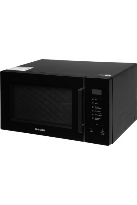 Микроволновая печь Samsung MG30T5018AK (элегантный черный) 
