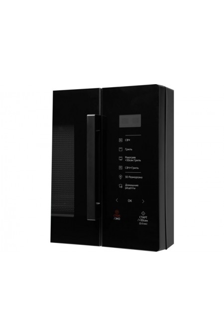 Микроволновая печь Samsung MG30T5018AK (элегантный черный) 3