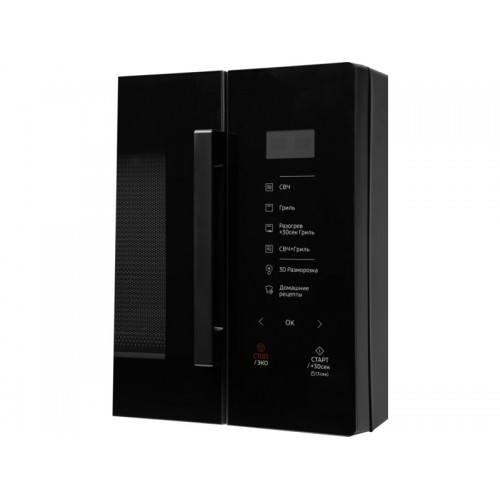 Микроволновая печь Samsung MG30T5018AK (элегантный черный) 3
