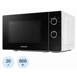 Микроволновая печь Samsung MS20A3010AH (белый/черный)