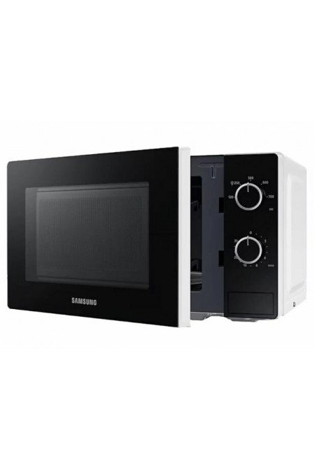 Микроволновая печь Samsung MS20A3010AH (белый/черный) 