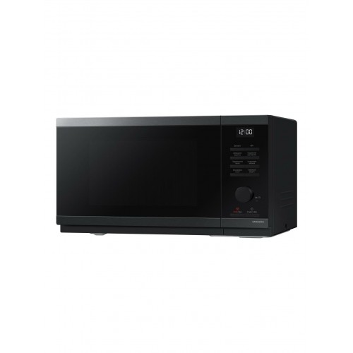 Микроволновая печь Samsung MS23DG4504AGBW (черная сталь) 3