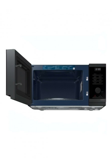 Микроволновая печь Samsung MS23DG4504AGBW (черная сталь) 2