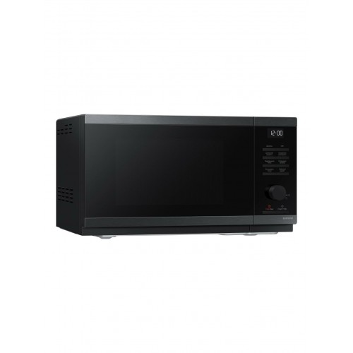 Микроволновая печь Samsung MS23DG4504AGBW (черная сталь) 4