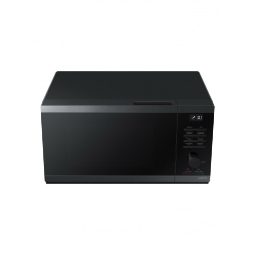 Микроволновая печь Samsung MS23DG4504AGBW (черная сталь) 5