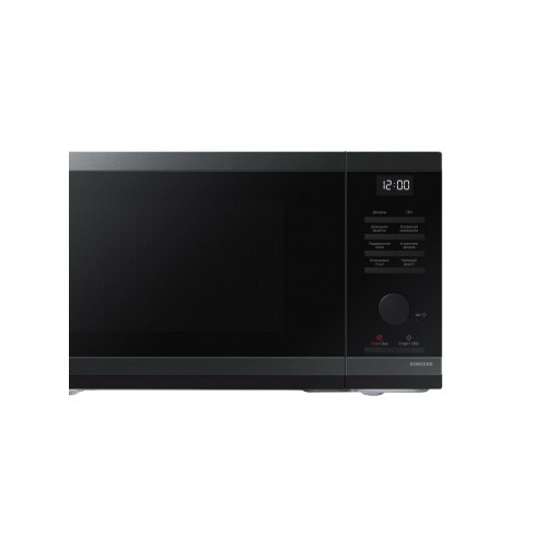 Микроволновая печь Samsung MS23DG4504AGBW (черная сталь) 6