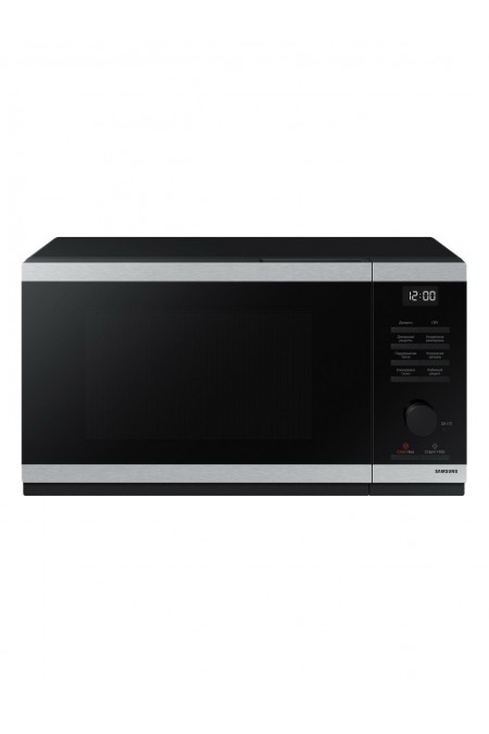Микроволновая печь Samsung MS23DG4504ATBW (нержавеющая сталь) 